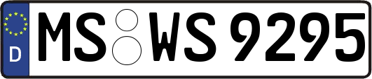 MS-WS9295