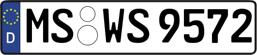 MS-WS9572