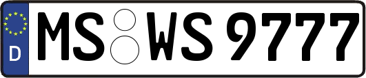 MS-WS9777