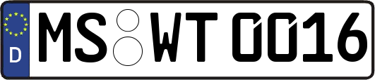 MS-WT0016