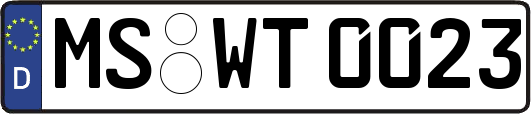 MS-WT0023