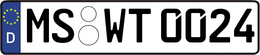 MS-WT0024