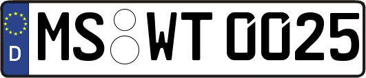 MS-WT0025
