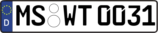 MS-WT0031