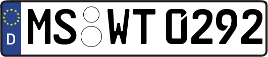 MS-WT0292