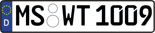 MS-WT1009