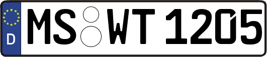 MS-WT1205