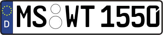 MS-WT1550