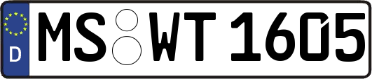 MS-WT1605