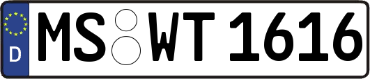 MS-WT1616