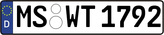 MS-WT1792