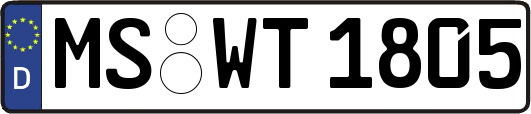 MS-WT1805