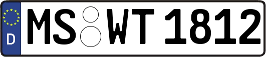 MS-WT1812