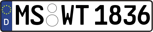 MS-WT1836