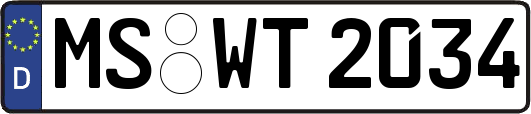 MS-WT2034
