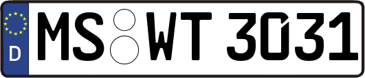 MS-WT3031