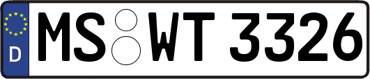 MS-WT3326
