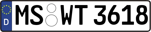 MS-WT3618