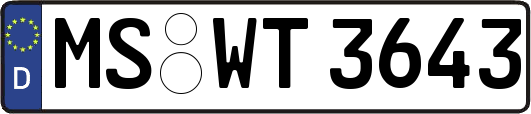 MS-WT3643