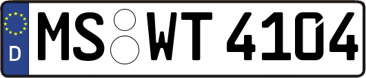 MS-WT4104