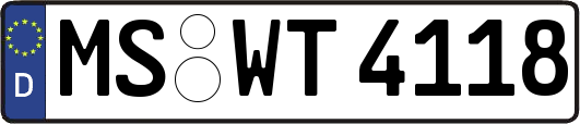MS-WT4118