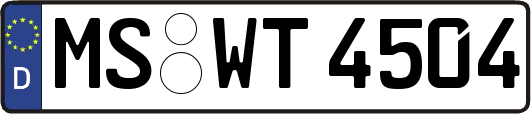 MS-WT4504
