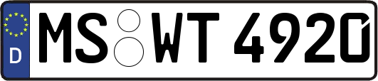 MS-WT4920
