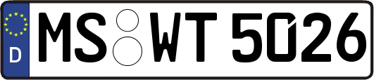 MS-WT5026