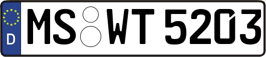 MS-WT5203