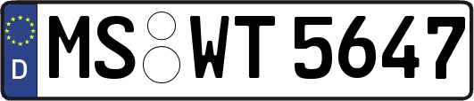 MS-WT5647