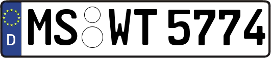 MS-WT5774