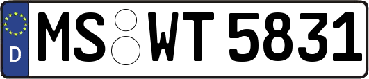 MS-WT5831