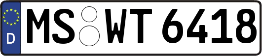 MS-WT6418