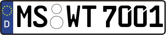 MS-WT7001
