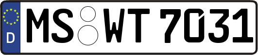 MS-WT7031