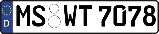 MS-WT7078