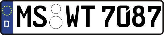 MS-WT7087