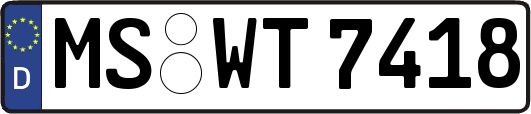 MS-WT7418