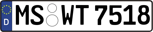 MS-WT7518