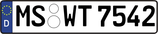 MS-WT7542