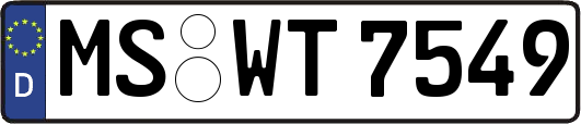MS-WT7549