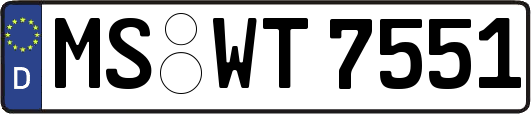 MS-WT7551