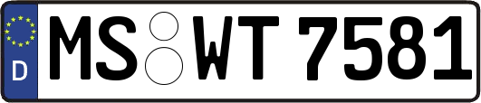 MS-WT7581