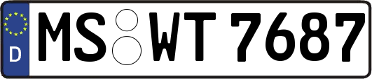 MS-WT7687