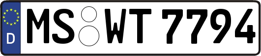 MS-WT7794