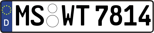 MS-WT7814