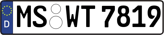 MS-WT7819