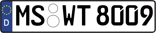 MS-WT8009