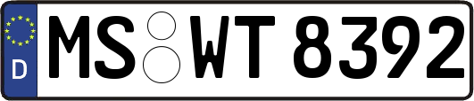 MS-WT8392