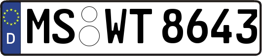 MS-WT8643